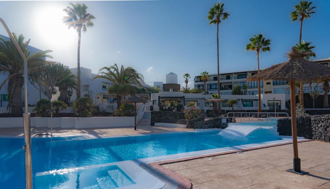 Luxury Estudio En Playa Roca A Primera Linea Del Mar Costa Teguise Kültér fotó
