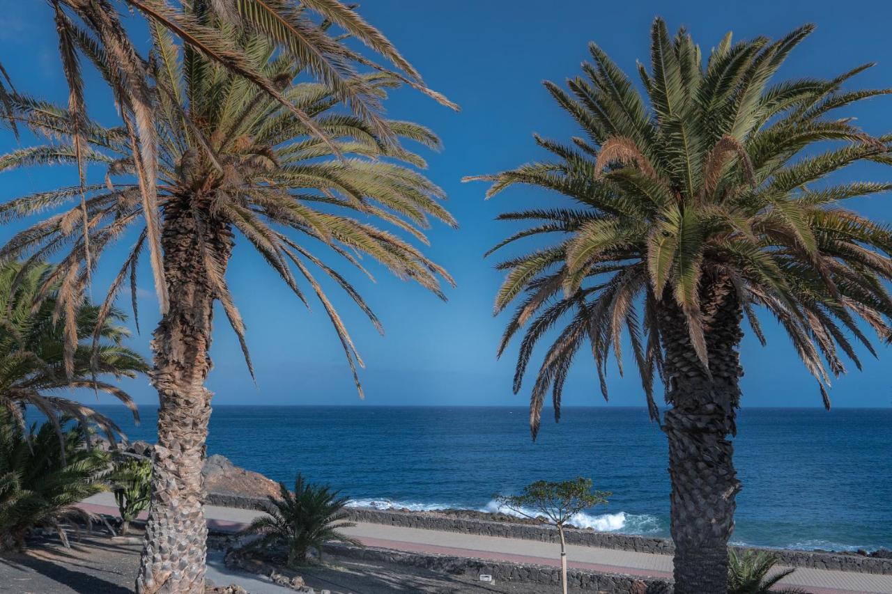 Luxury Estudio En Playa Roca A Primera Linea Del Mar Costa Teguise Kültér fotó
