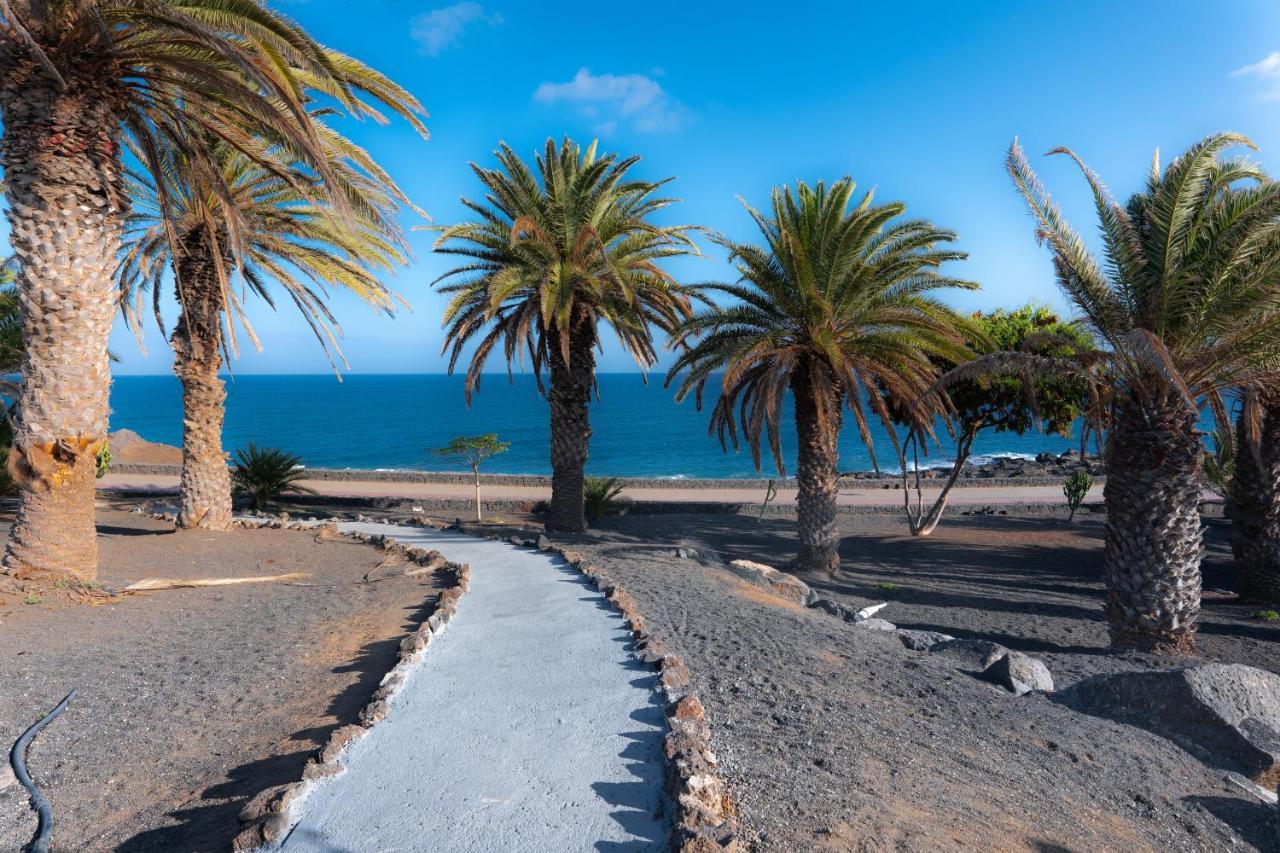 Luxury Estudio En Playa Roca A Primera Linea Del Mar Costa Teguise Kültér fotó