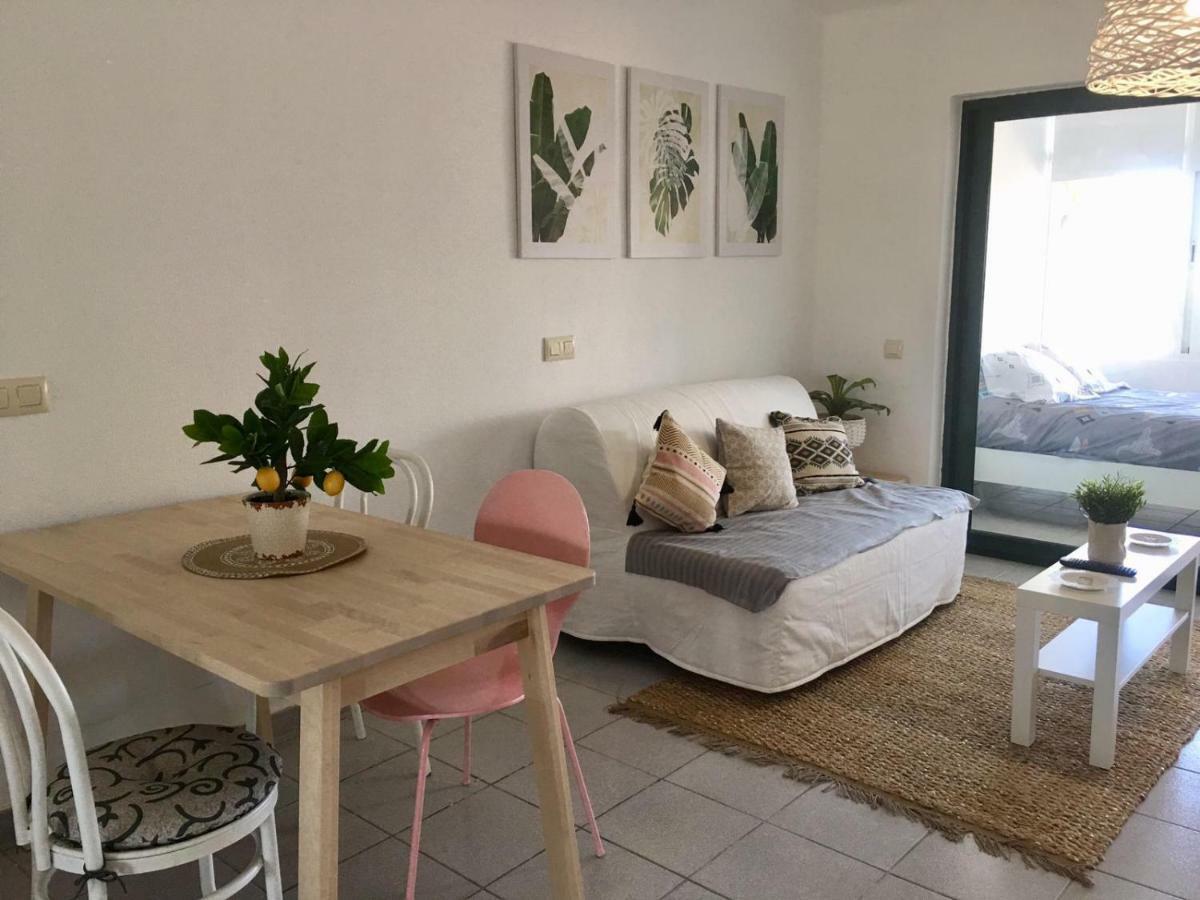 Luxury Estudio En Playa Roca A Primera Linea Del Mar Costa Teguise Kültér fotó