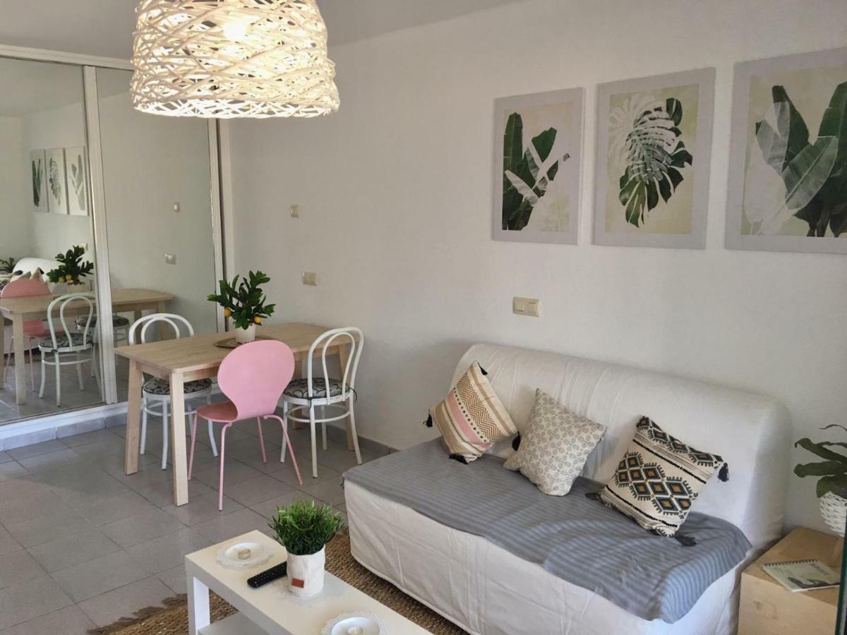 Luxury Estudio En Playa Roca A Primera Linea Del Mar Costa Teguise Kültér fotó