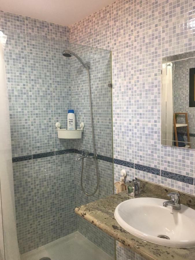 Luxury Estudio En Playa Roca A Primera Linea Del Mar Costa Teguise Kültér fotó