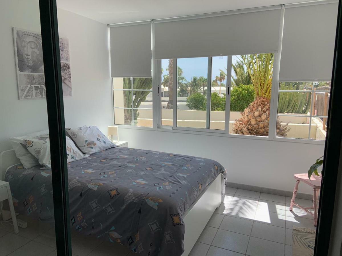 Luxury Estudio En Playa Roca A Primera Linea Del Mar Costa Teguise Kültér fotó