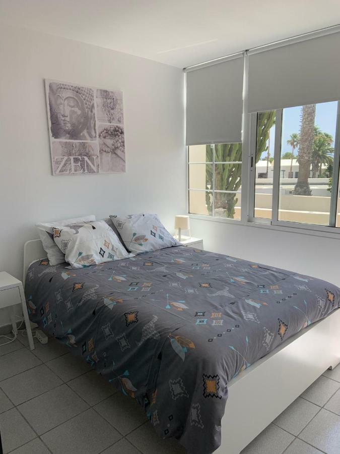 Luxury Estudio En Playa Roca A Primera Linea Del Mar Costa Teguise Kültér fotó